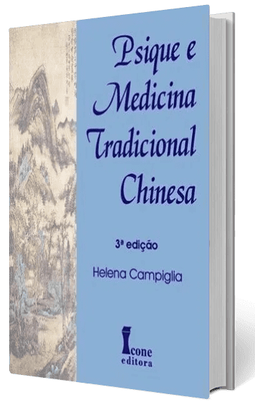 Livro | Psique e Medicina Tradicional Chinesa - 3ª Edição